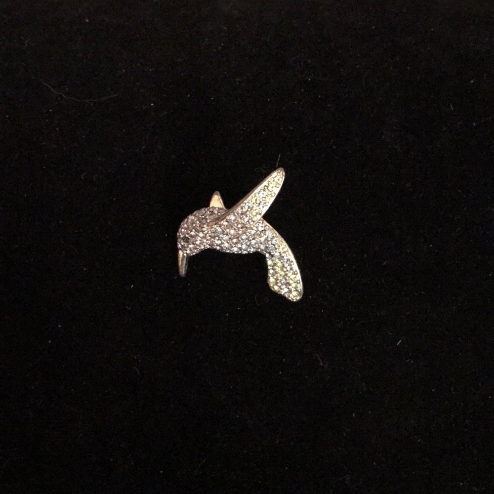 Hummingbird Pin - Picture 2 of 2